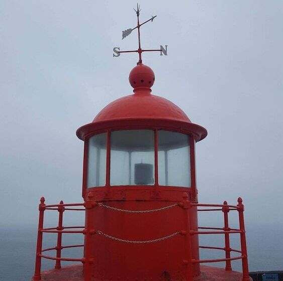 Aamiaismajoitus (B&B) Fika Guest House