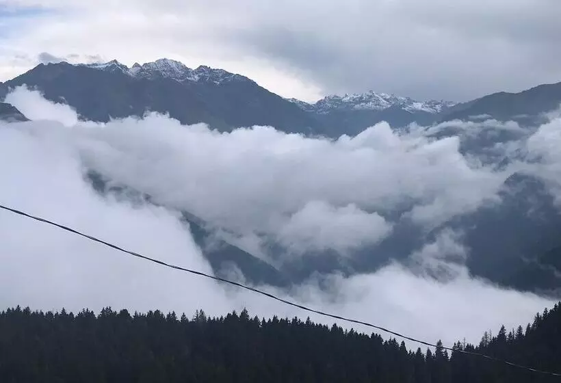 مسافرخانه Pokut Orion