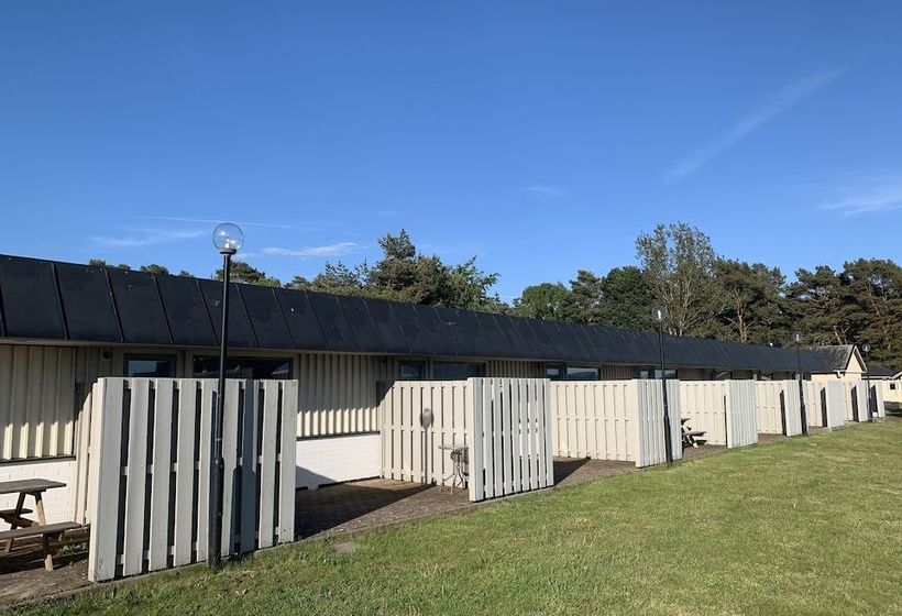 בית מלון כפרי Hanöhus L Annex