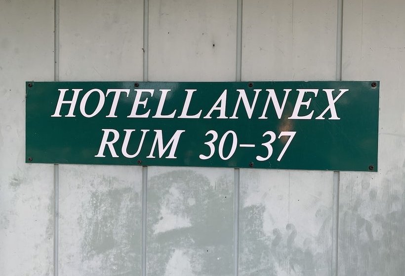 בית מלון כפרי Hanöhus L Annex