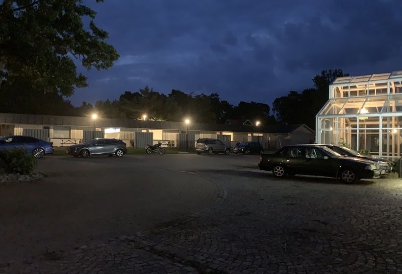 בית מלון כפרי Hanöhus L Annex