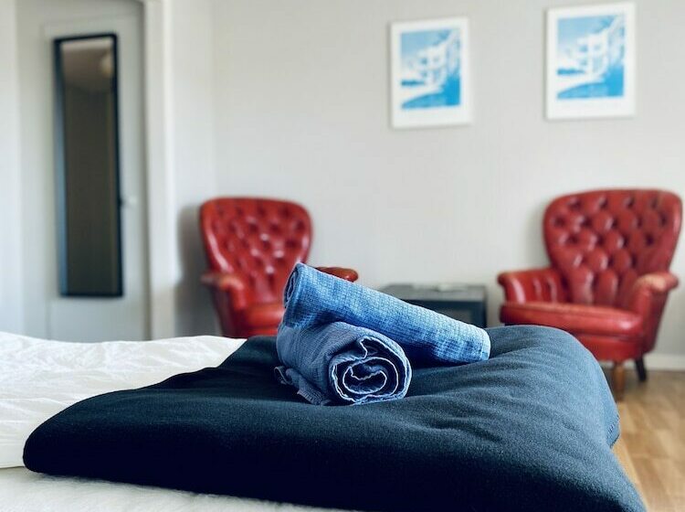 בית מלון כפרי Hanöhus L Annex