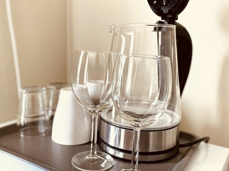 בית מלון כפרי Hanöhus L Annex