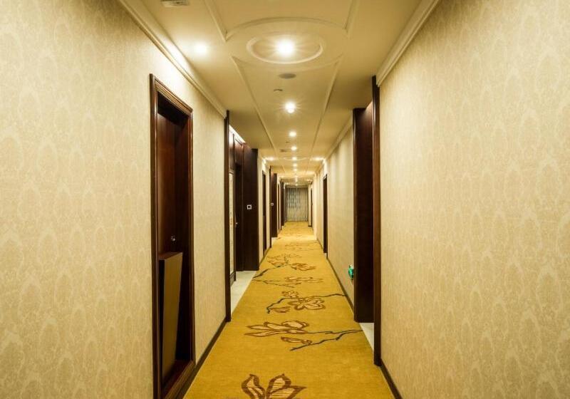 Szálloda Vienna International