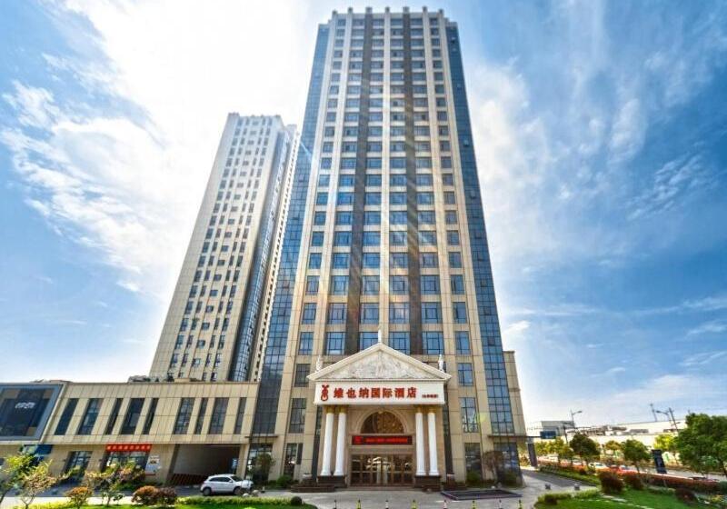 Szálloda Vienna International