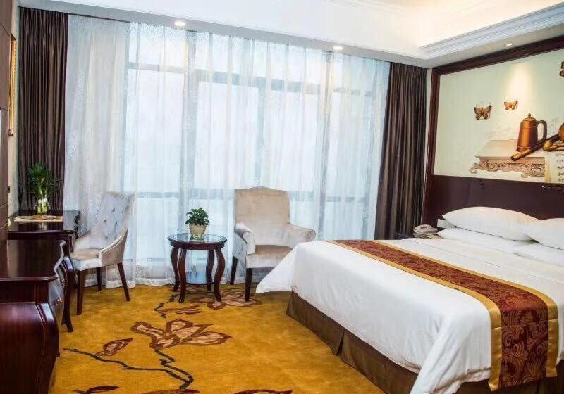 Szálloda Vienna International