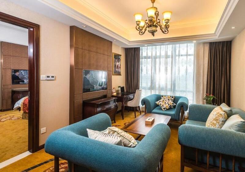 Szálloda Vienna International