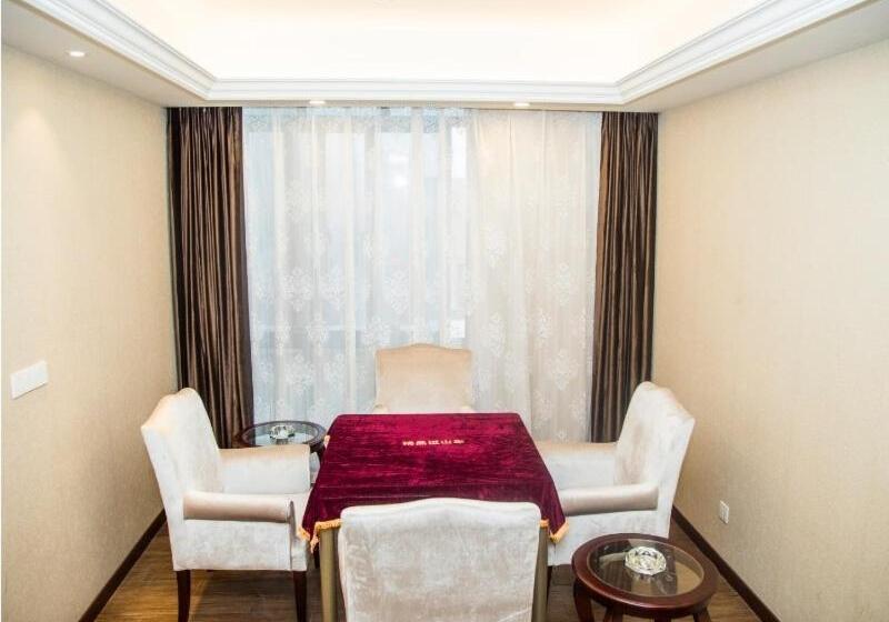 Szálloda Vienna International