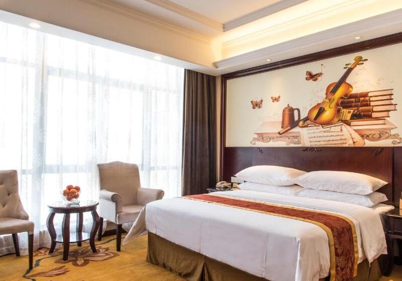 Szálloda Vienna International