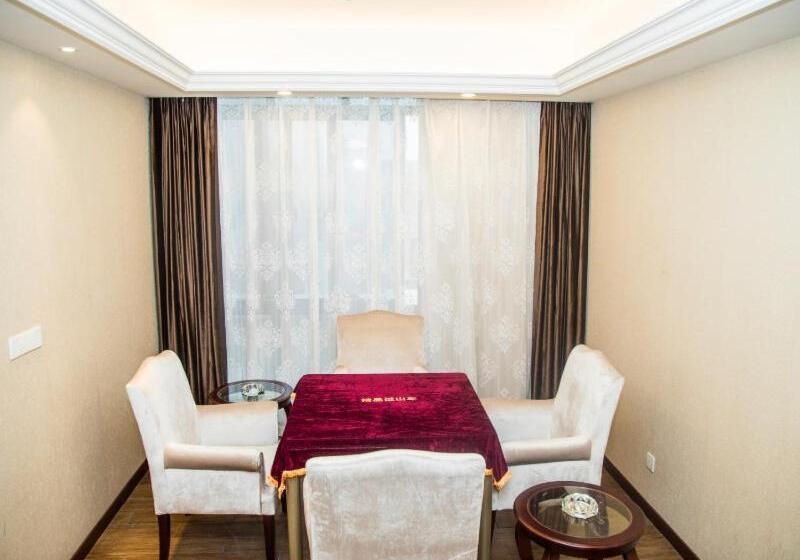 Szálloda Vienna International