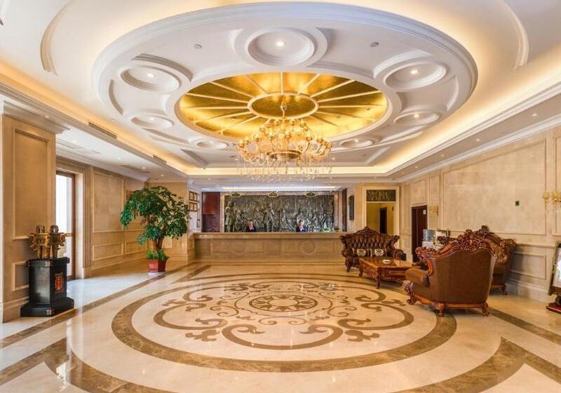 Szálloda Vienna International