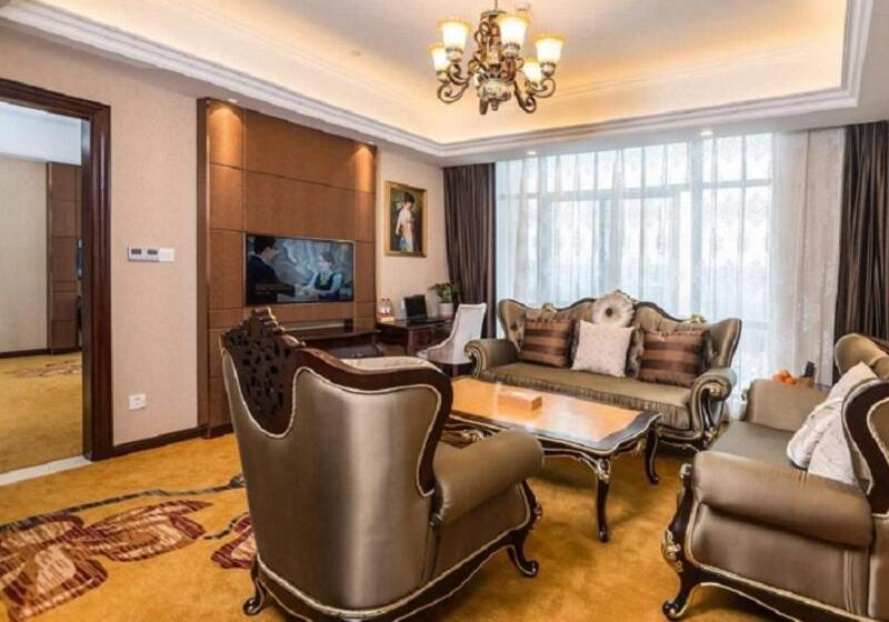 Szálloda Vienna International