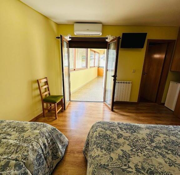 פנסיון Residência Iris