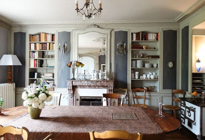 Bed and Breakfast Moulin De La Papeterie Chambres D Hôtes