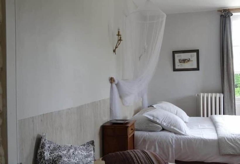 Bed and Breakfast Moulin De La Papeterie Chambres D Hôtes