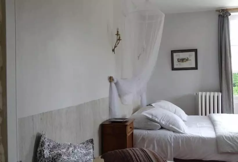تختخواب و صبحانه Moulin De La Papeterie Chambres D Hôtes