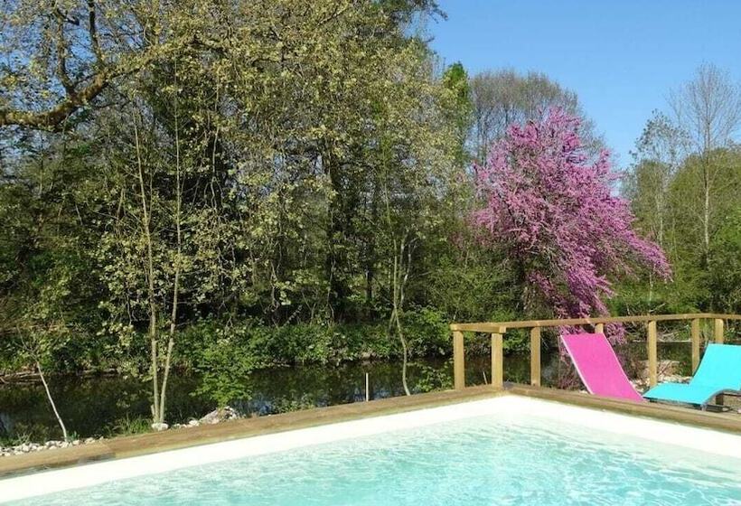 Bed and Breakfast Moulin De La Papeterie Chambres D Hôtes