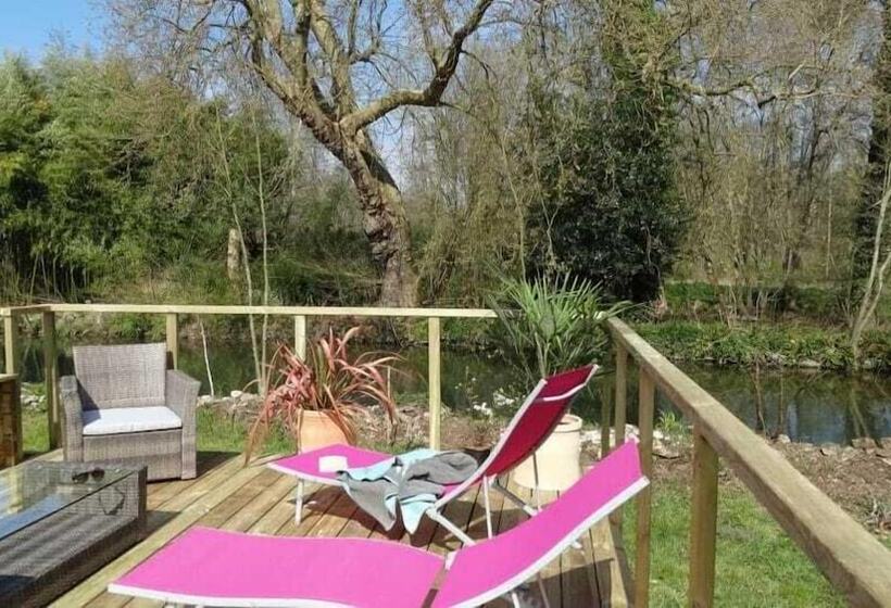 Bed and Breakfast Moulin De La Papeterie Chambres D Hôtes