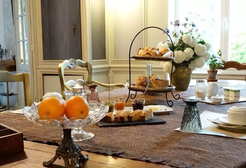 تختخواب و صبحانه Moulin De La Papeterie Chambres D Hôtes