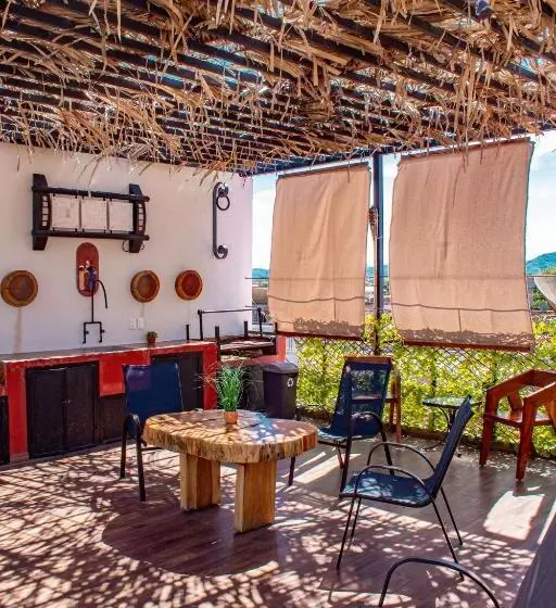 ホテル Boutique Casa Mariano