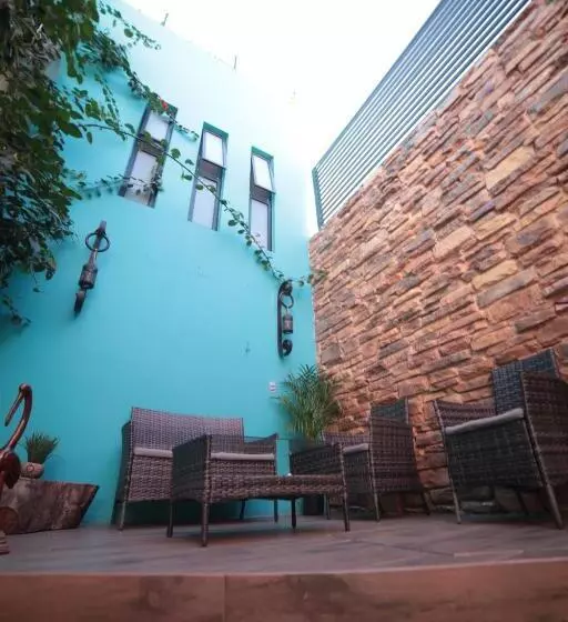 ホテル Boutique Casa Mariano