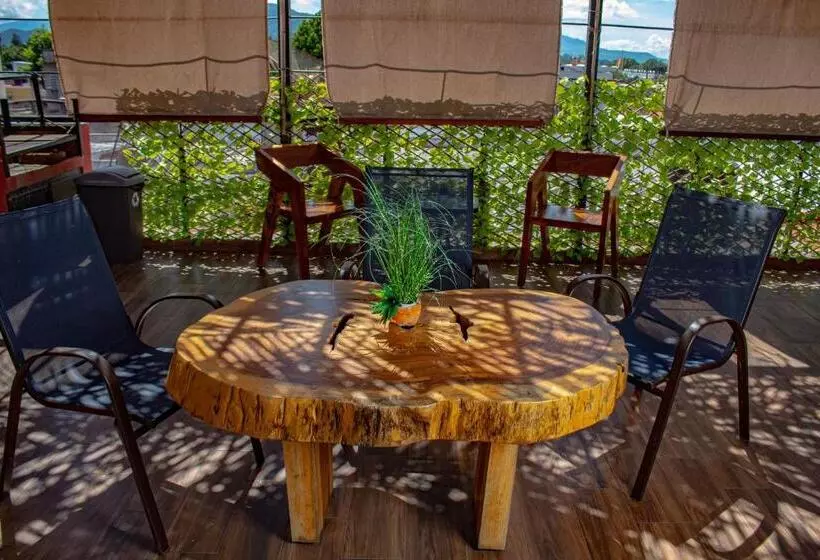 ホテル Boutique Casa Mariano