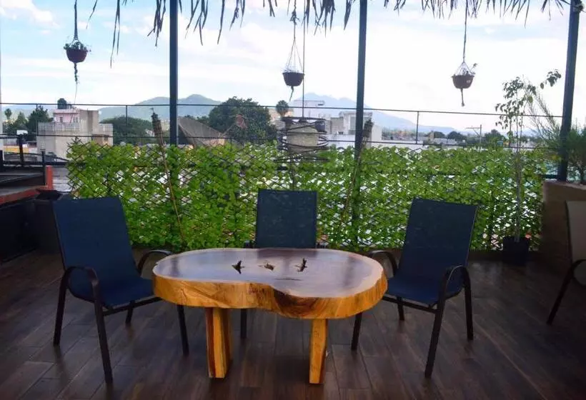 ホテル Boutique Casa Mariano