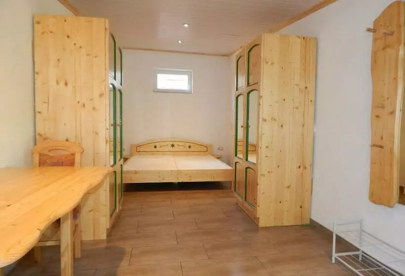 ホテル Campingplatz Am Treidlerweg