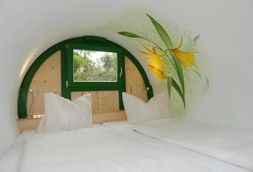 ホテル Campingplatz Am Treidlerweg