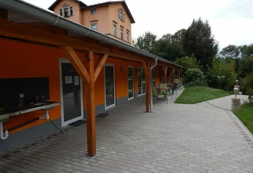 ホテル Campingplatz Am Treidlerweg