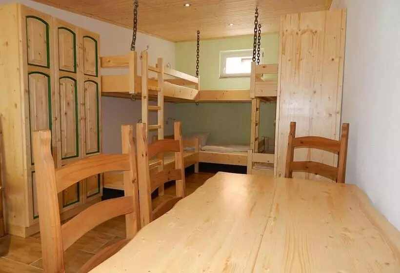 ホテル Campingplatz Am Treidlerweg