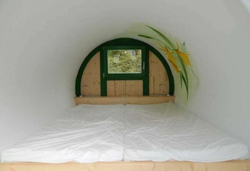 Отель Campingplatz Am Treidlerweg