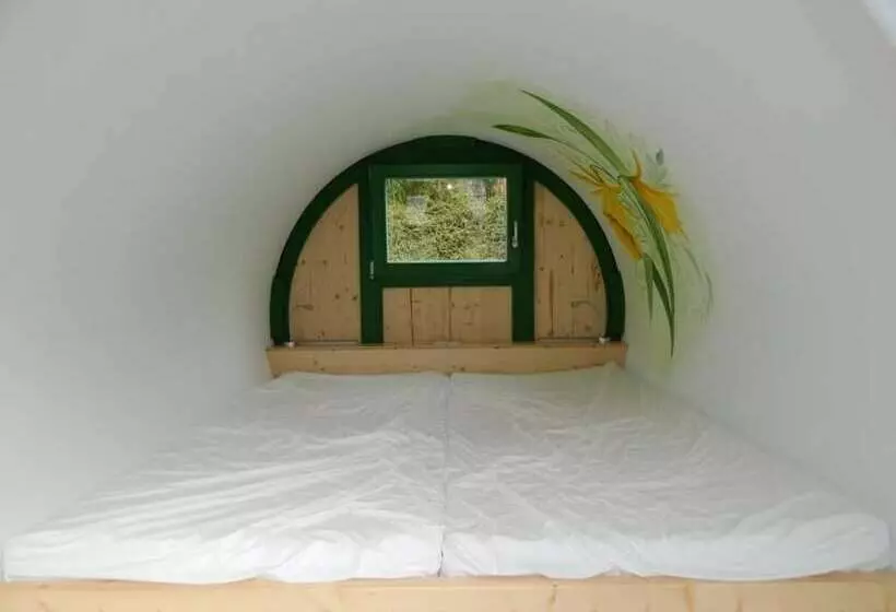 ホテル Campingplatz Am Treidlerweg