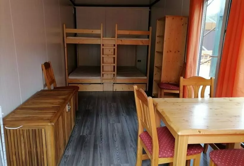 ホテル Campingplatz Am Treidlerweg