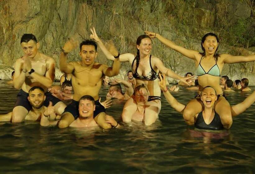 فندق Choquequirao Sanctuary Lodge