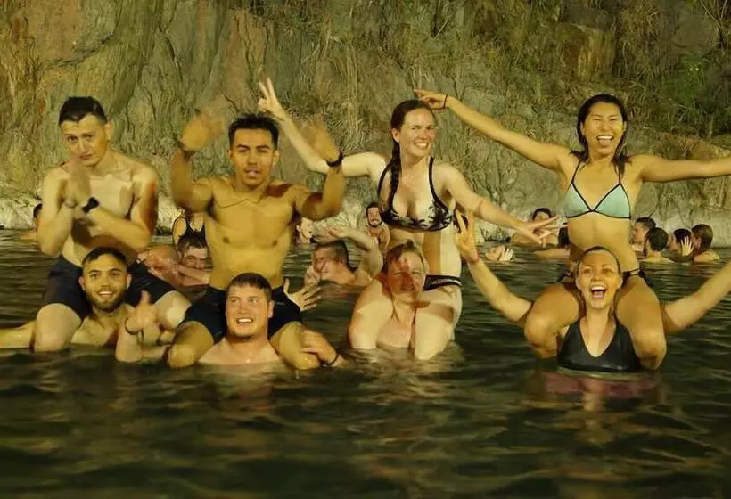 ホテル Choquequirao Sanctuary Lodge