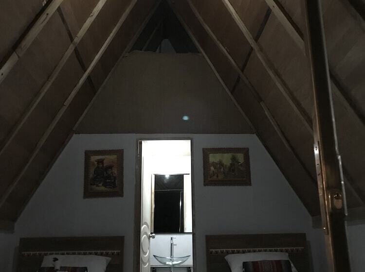 فندق Choquequirao Sanctuary Lodge