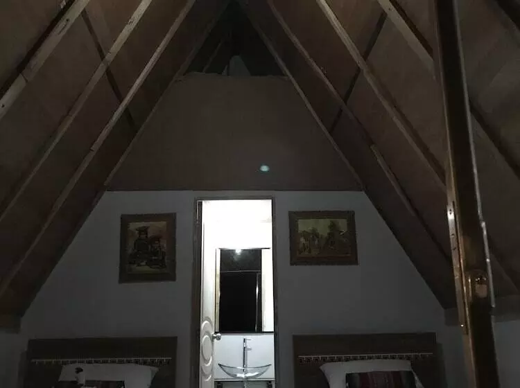 ホテル Choquequirao Sanctuary Lodge