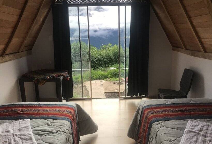 فندق Choquequirao Sanctuary Lodge