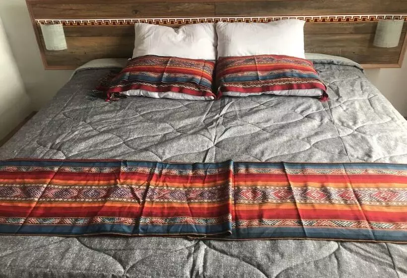 ホテル Choquequirao Sanctuary Lodge