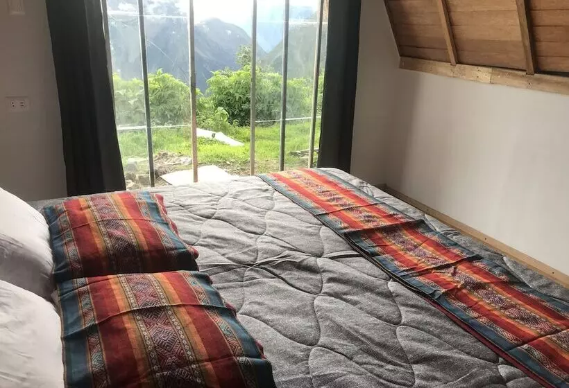 ホテル Choquequirao Sanctuary Lodge