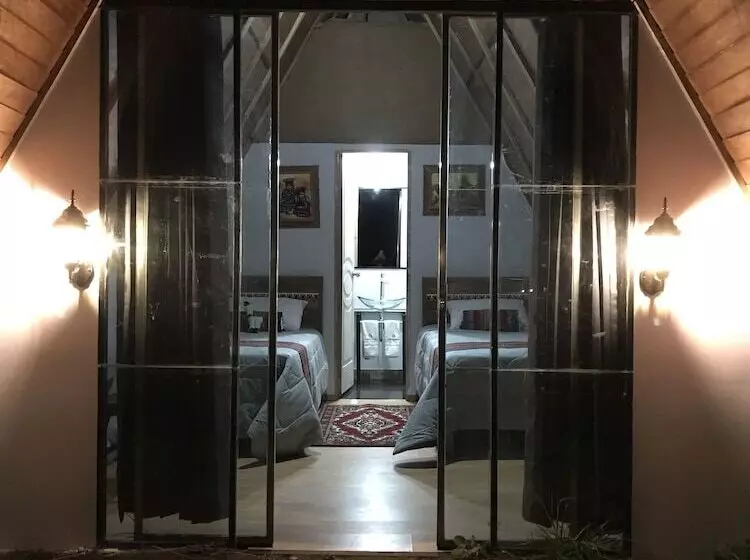 ホテル Choquequirao Sanctuary Lodge