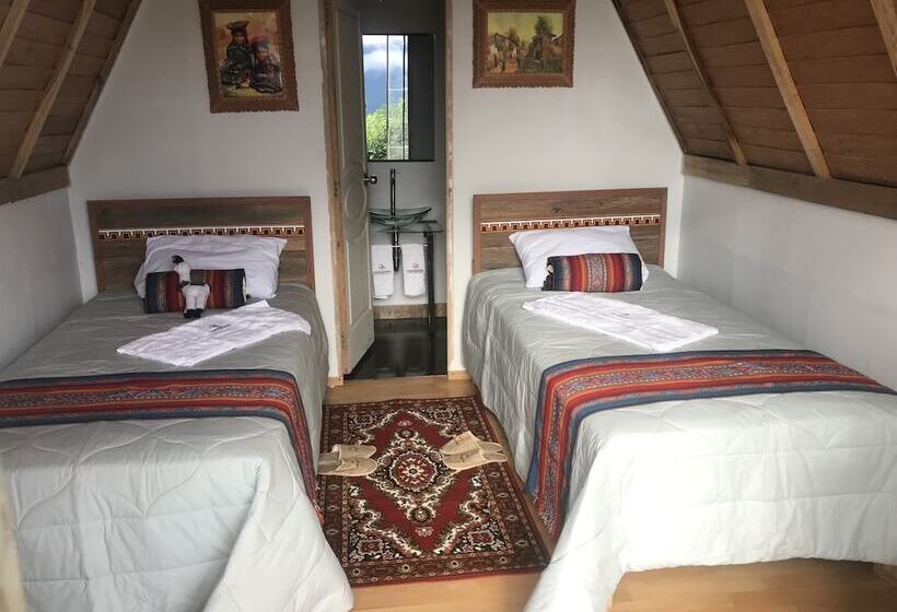 فندق Choquequirao Sanctuary Lodge