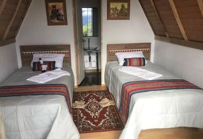 ホテル Choquequirao Sanctuary Lodge