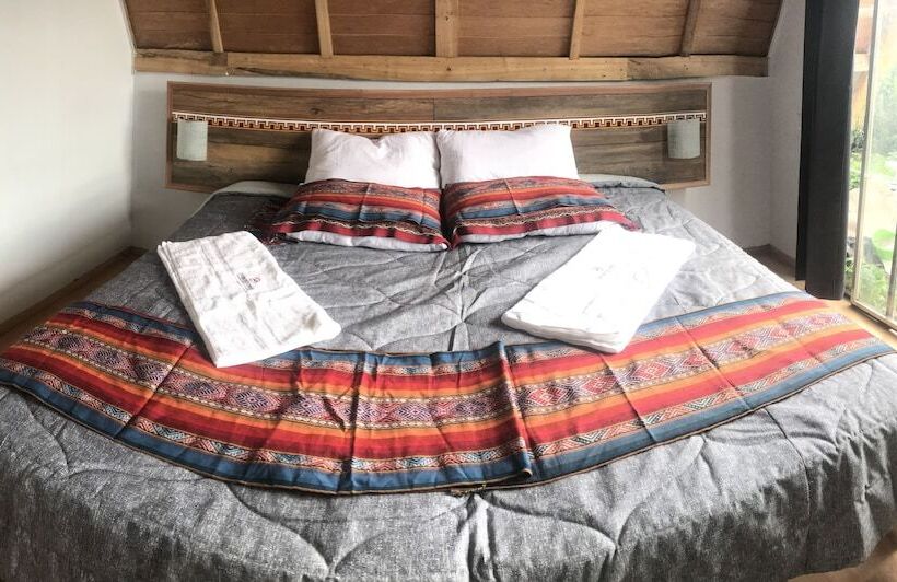 فندق Choquequirao Sanctuary Lodge