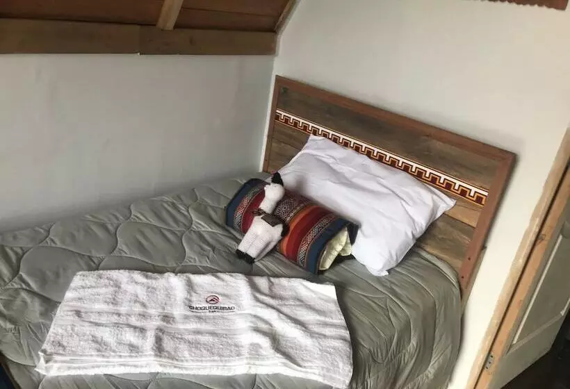 ホテル Choquequirao Sanctuary Lodge