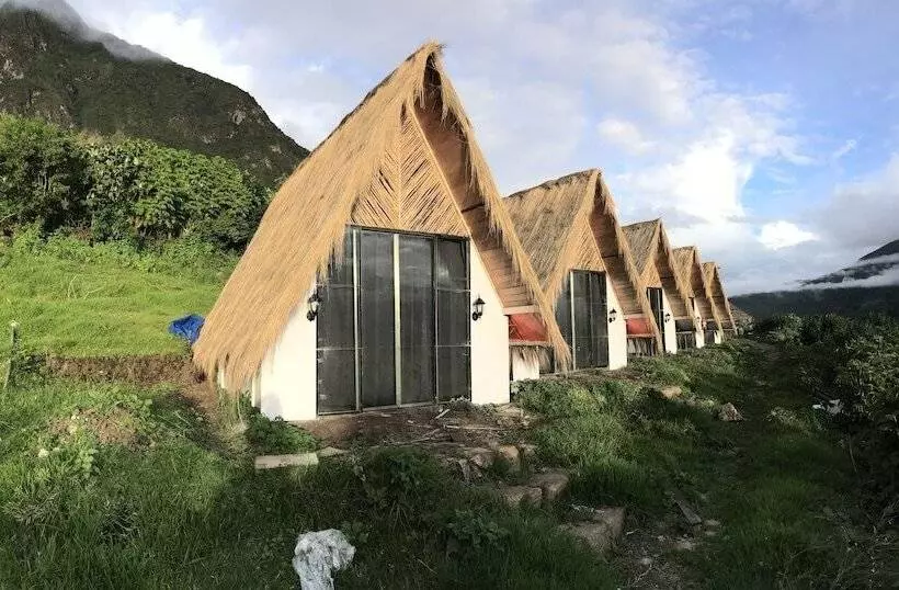 ホテル Choquequirao Sanctuary Lodge