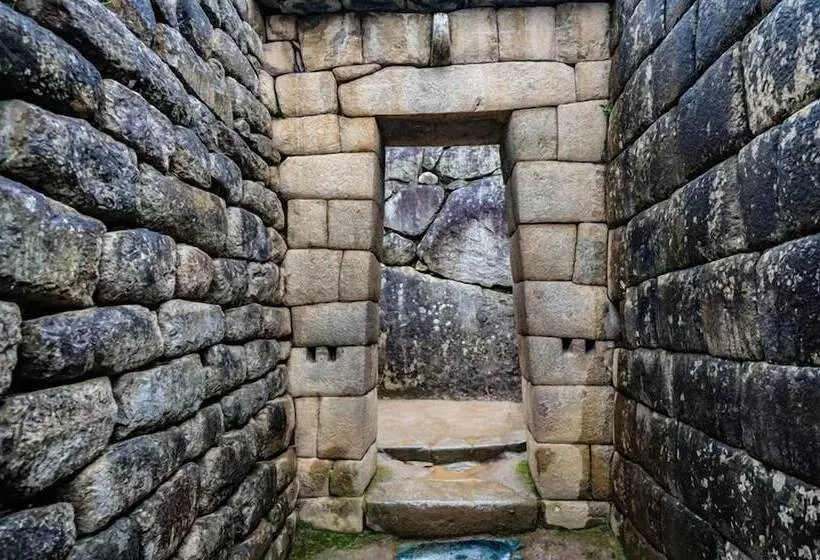 ホテル Choquequirao Sanctuary Lodge