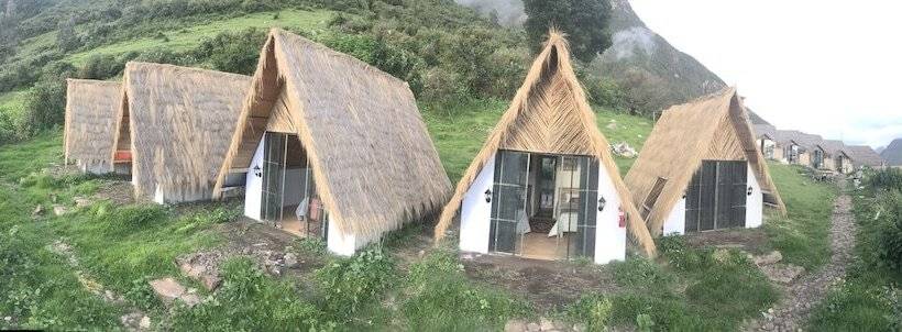 فندق Choquequirao Sanctuary Lodge