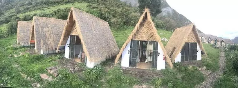 ホテル Choquequirao Sanctuary Lodge